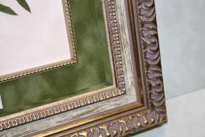 Багетная мастерская — изготовление рам из багета за 1 час, натяжка на подрамник, оформление зеркал