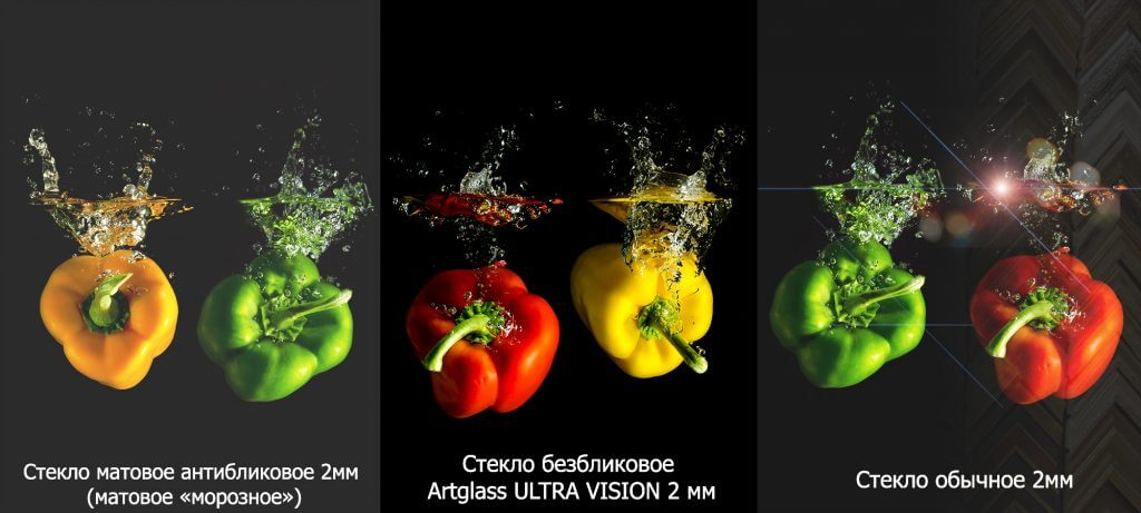 Бебликовое стекло чем отличается от обычного багетного стекла 2 мм